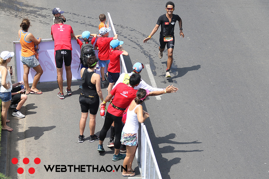 TRI-Factor 2019: Chuyên nghiệp đến từng chi tiết TRI-Factor 2019: Chuyên nghiệp đến từng chi tiết